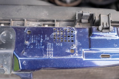 2000 Mercedes-Benz E240 Elegance W210 Te koop (foto 156 van 195)