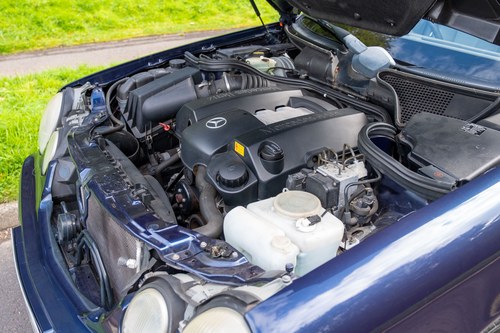 2000 Mercedes-Benz E240 Elegance W210 Te koop (foto 157 van 195)