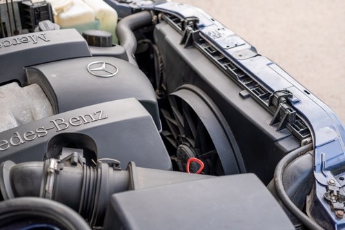 2000 Mercedes-Benz E240 Elegance W210 Te koop (foto 161 van 195)