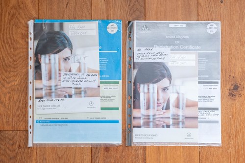 2000 Mercedes-Benz E240 Elegance W210 Te koop (foto 191 van 195)