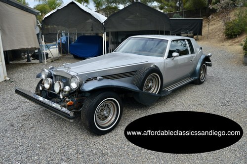 1979 Dinapoli Coupe SOLD