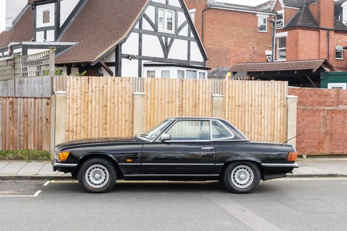 1977 Mercedes-Benz R107 350SL In vendita (immagine 19 di 132)