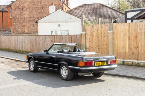 1977 Mercedes-Benz R107 350SL In vendita (immagine 4 di 132)