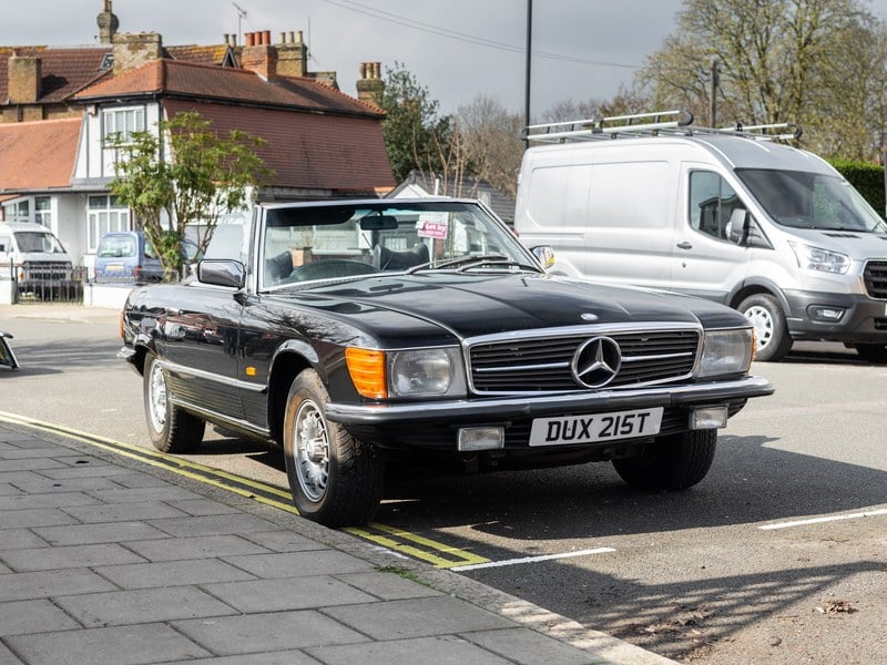 Mercedes 350sl For Sale | Car and Classic