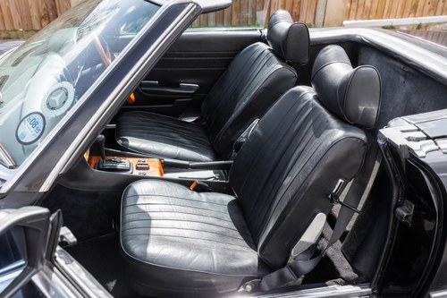 1977 Mercedes-Benz R107 350SL In vendita (immagine 33 di 132)