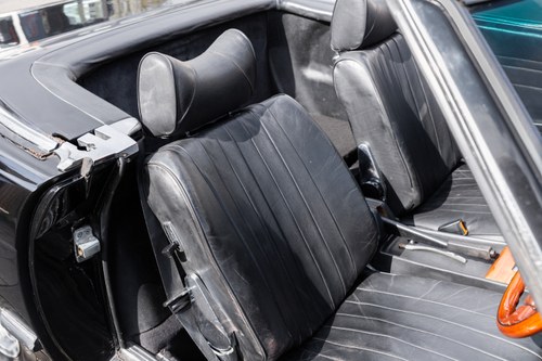 1977 Mercedes-Benz R107 350SL In vendita (immagine 40 di 132)