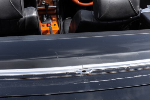 1977 Mercedes-Benz R107 350SL In vendita (immagine 53 di 132)