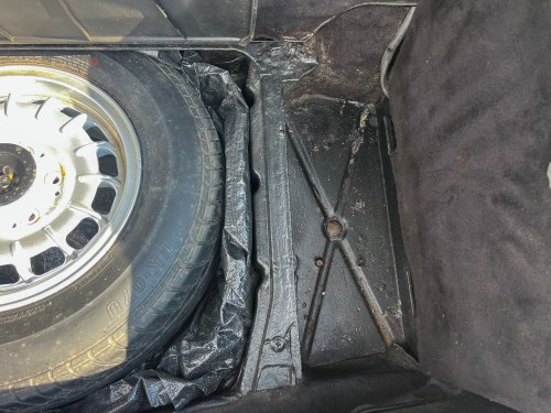 1977 Mercedes-Benz R107 350SL In vendita (immagine 59 di 132)