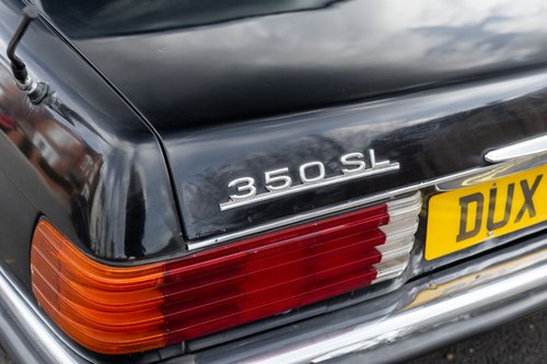 1977 Mercedes-Benz R107 350SL In vendita (immagine 64 di 132)