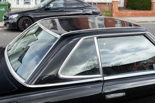 1977 Mercedes-Benz R107 350SL In vendita (immagine 67 di 132)