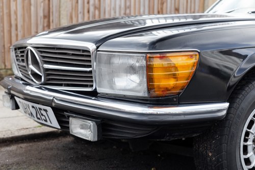 1977 Mercedes-Benz R107 350SL In vendita (immagine 74 di 132)