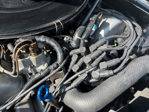 1977 Mercedes-Benz R107 350SL In vendita (immagine 99 di 132)