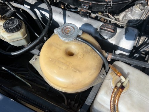 1977 Mercedes-Benz R107 350SL In vendita (immagine 100 di 132)