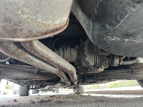 1977 Mercedes-Benz R107 350SL In vendita (immagine 104 di 132)