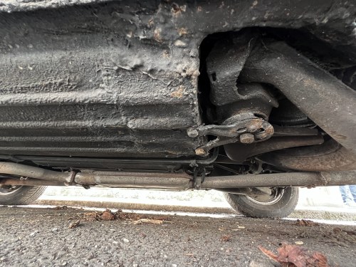 1977 Mercedes-Benz R107 350SL In vendita (immagine 105 di 132)