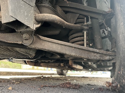 1977 Mercedes-Benz R107 350SL In vendita (immagine 109 di 132)