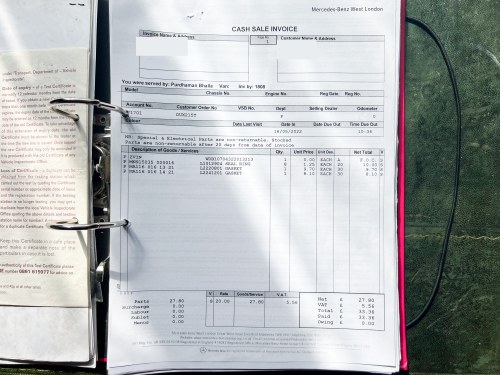 1977 Mercedes-Benz R107 350SL In vendita (immagine 121 di 132)