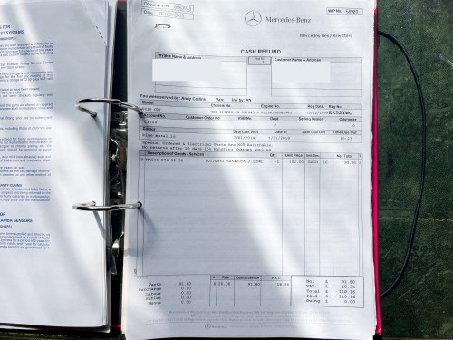 1977 Mercedes-Benz R107 350SL In vendita (immagine 124 di 132)