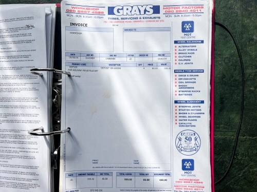 1977 Mercedes-Benz R107 350SL In vendita (immagine 127 di 132)