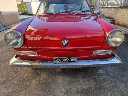 1962 BMW 700 Coupé In vendita (immagine 5 di 78)