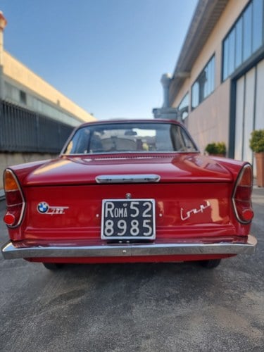 1962 BMW 700 Coupé In vendita (immagine 13 di 78)