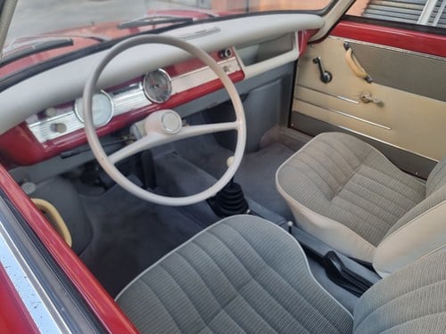 1962 BMW 700 Coupé In vendita (immagine 28 di 78)