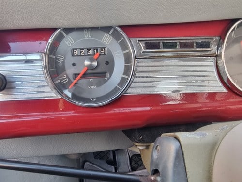 1962 BMW 700 Coupé In vendita (immagine 31 di 78)