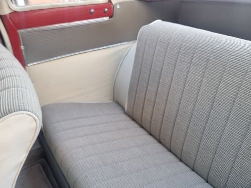 1962 BMW 700 Coupé In vendita (immagine 39 di 78)