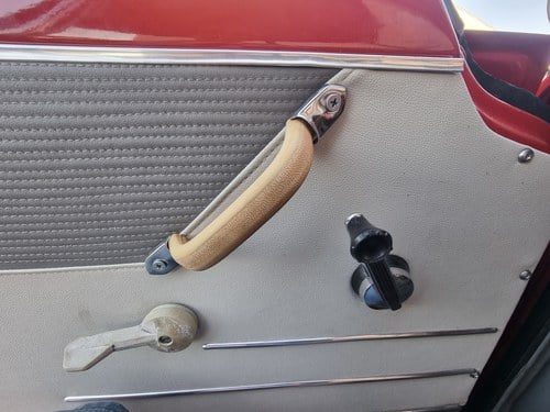 1962 BMW 700 Coupé In vendita (immagine 48 di 78)