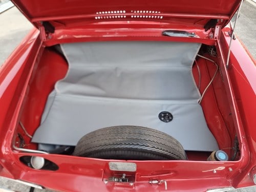 1962 BMW 700 Coupé In vendita (immagine 49 di 78)