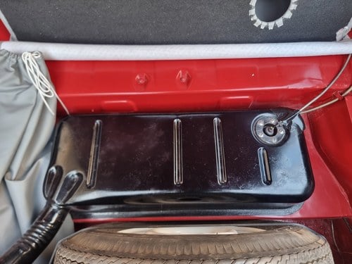 1962 BMW 700 Coupé In vendita (immagine 51 di 78)