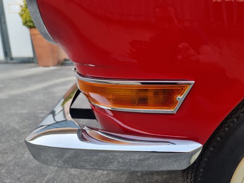 1962 BMW 700 Coupé In vendita (immagine 55 di 78)