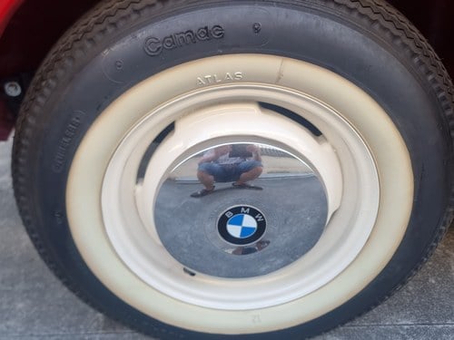 1962 BMW 700 Coupé In vendita (immagine 62 di 78)