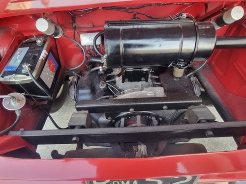 1962 BMW 700 Coupé In vendita (immagine 73 di 78)