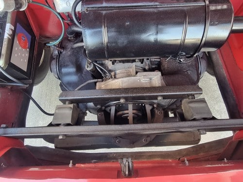 1962 BMW 700 Coupé In vendita (immagine 75 di 78)