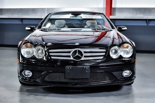 2007 Mercedes-Benz R230 SL550 Convertible 5,5L V8 à vendre (picture 5 of 121)