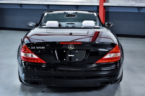 2007 Mercedes-Benz R230 SL550 Convertible 5,5L V8 à vendre (picture 19 of 121)