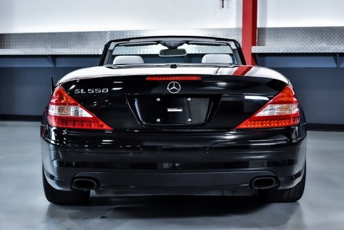 2007 Mercedes-Benz R230 SL550 Convertible 5,5L V8 à vendre (picture 20 of 121)