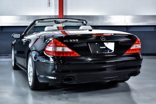2007 Mercedes-Benz R230 SL550 Convertible 5,5L V8 à vendre (picture 22 of 121)