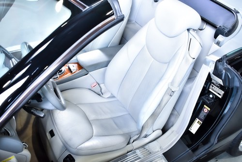 2007 Mercedes-Benz R230 SL550 Convertible 5,5L V8 à vendre (picture 46 of 121)