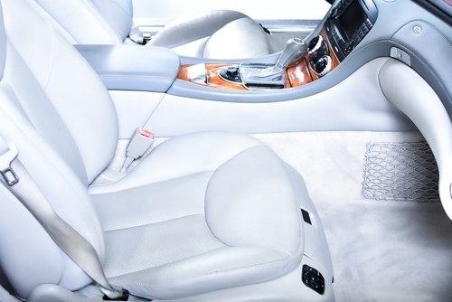 2007 Mercedes-Benz R230 SL550 Convertible 5,5L V8 à vendre (picture 52 of 121)