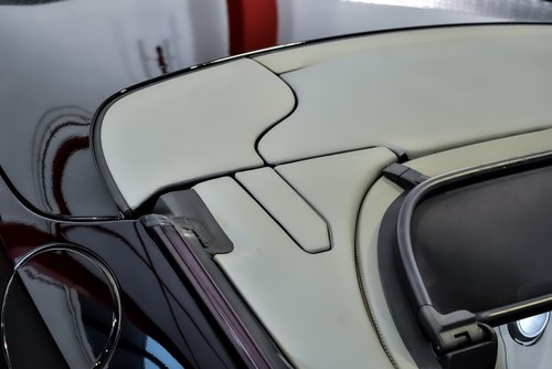 2007 Mercedes-Benz R230 SL550 Convertible 5,5L V8 à vendre (picture 68 of 121)