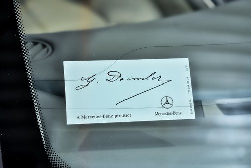 2007 Mercedes-Benz R230 SL550 Convertible 5,5L V8 à vendre (picture 77 of 121)