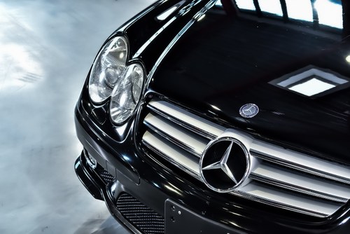 2007 Mercedes-Benz R230 SL550 Convertible 5,5L V8 à vendre (picture 83 of 121)