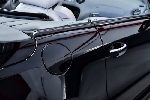 2007 Mercedes-Benz R230 SL550 Convertible 5,5L V8 à vendre (picture 99 of 121)