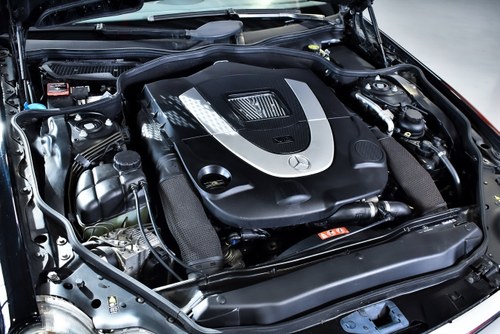 2007 Mercedes-Benz R230 SL550 Convertible 5,5L V8 à vendre (picture 106 of 121)