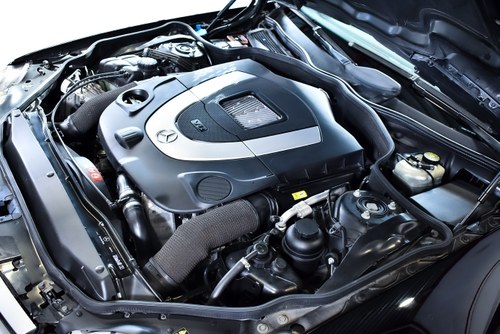 2007 Mercedes-Benz R230 SL550 Convertible 5,5L V8 à vendre (picture 109 of 121)