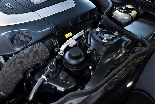 2007 Mercedes-Benz R230 SL550 Convertible 5,5L V8 à vendre (picture 110 of 121)