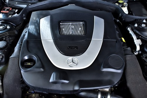 2007 Mercedes-Benz R230 SL550 Convertible 5,5L V8 à vendre (picture 112 of 121)