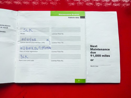 2007 Mercedes-Benz R230 SL550 Convertible 5,5L V8 à vendre (picture 114 of 121)